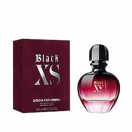 Black XS for her Eau de Parfum Natural